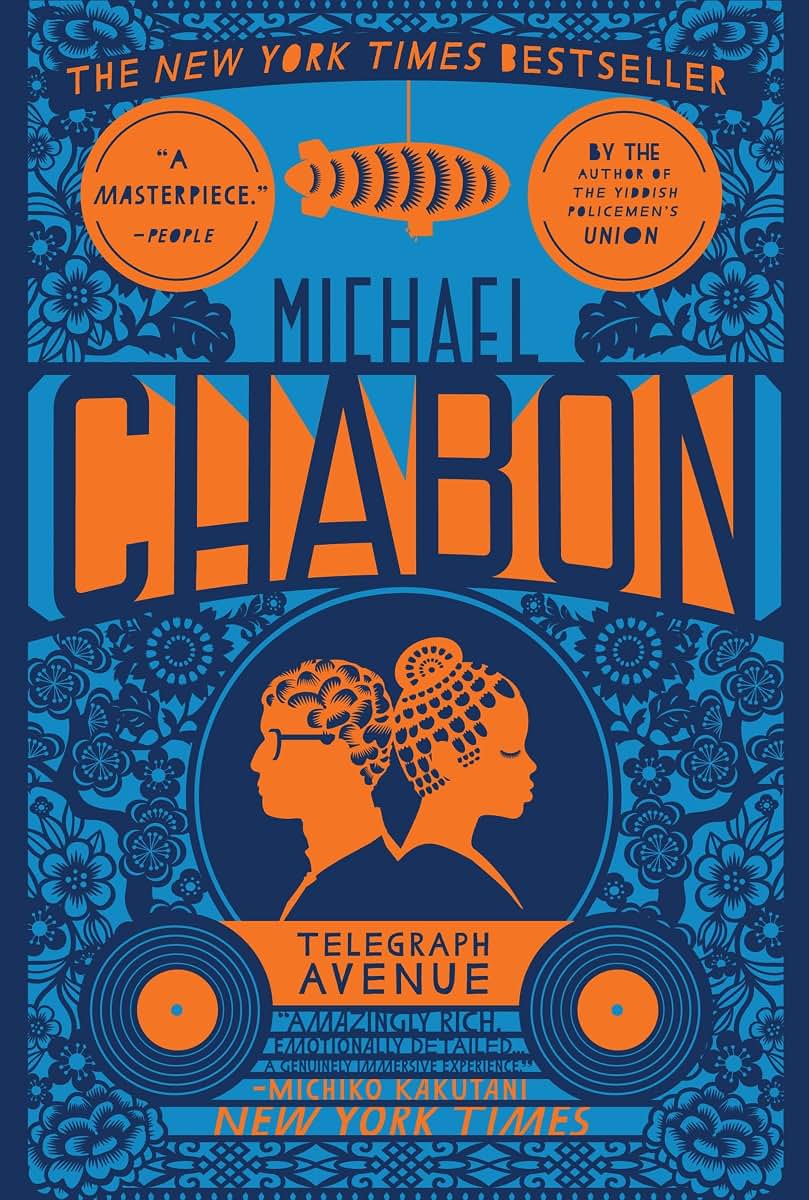 Telegraph Avenue: A Novel (P.S.)