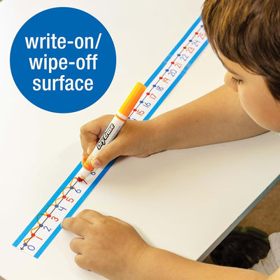 -20 to 20 Student Number Lines (Pack of 30) by Miakarts Books