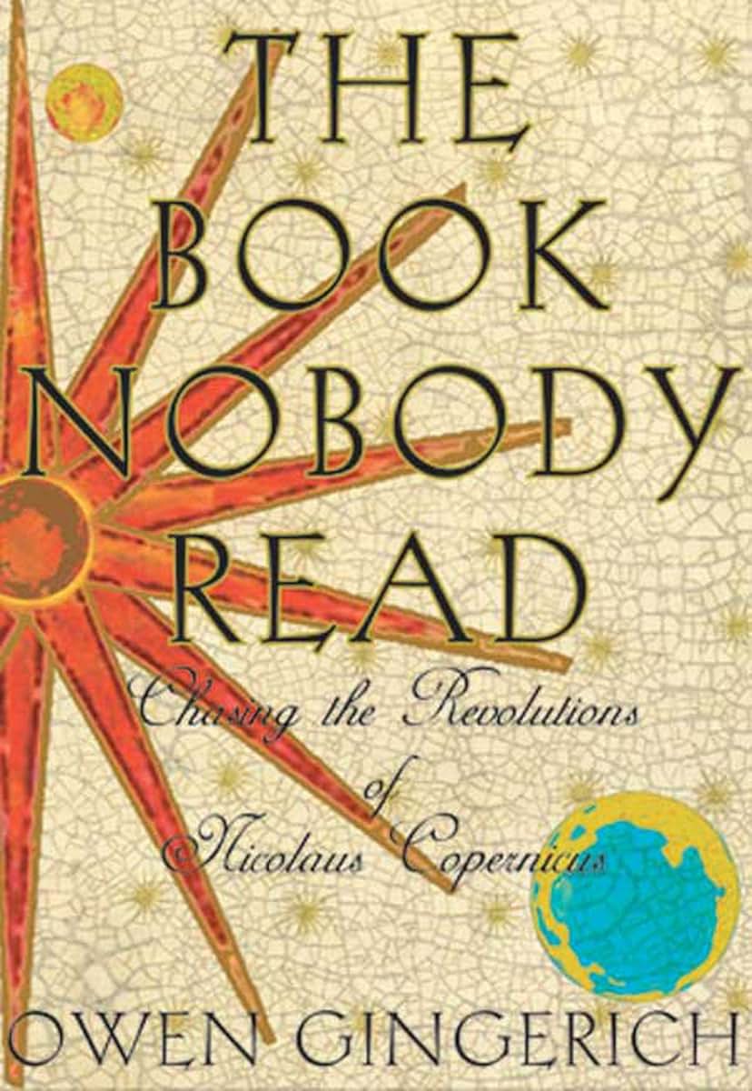 The Book Nobody Read: Chasing the Revolutions of Nicolaus Co