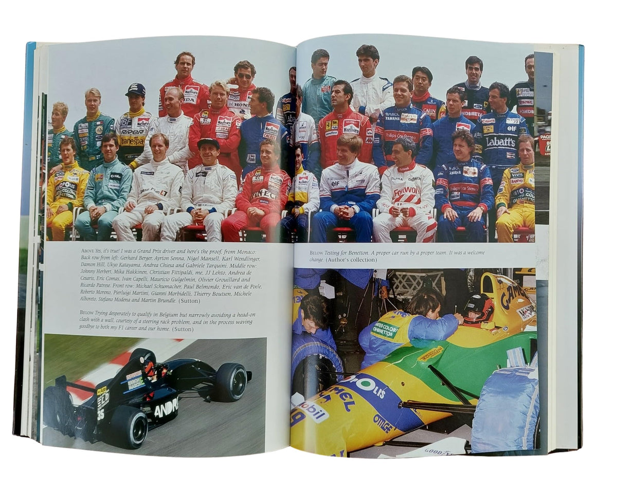 Flat Out, Flat Broke, 3rd Edition: The Original Stig