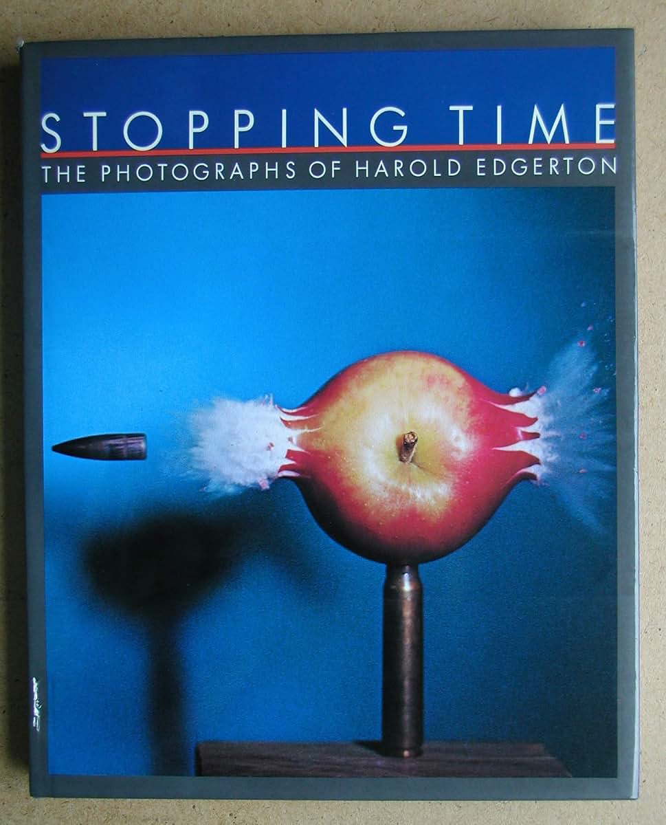 Stopping Time: The Photographs of Harold Edgerton