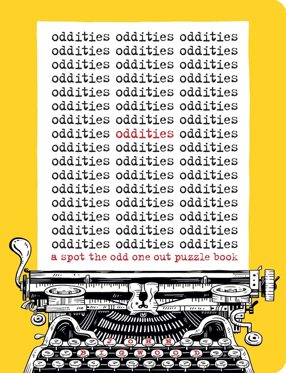 ODDITIES