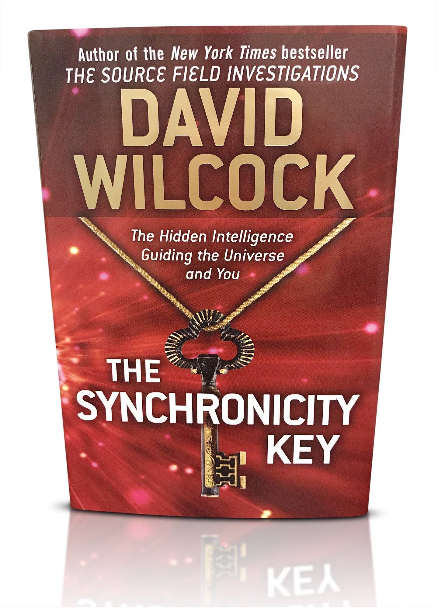 The Synchronicity Key: The Hidden Intelligence Guiding the U