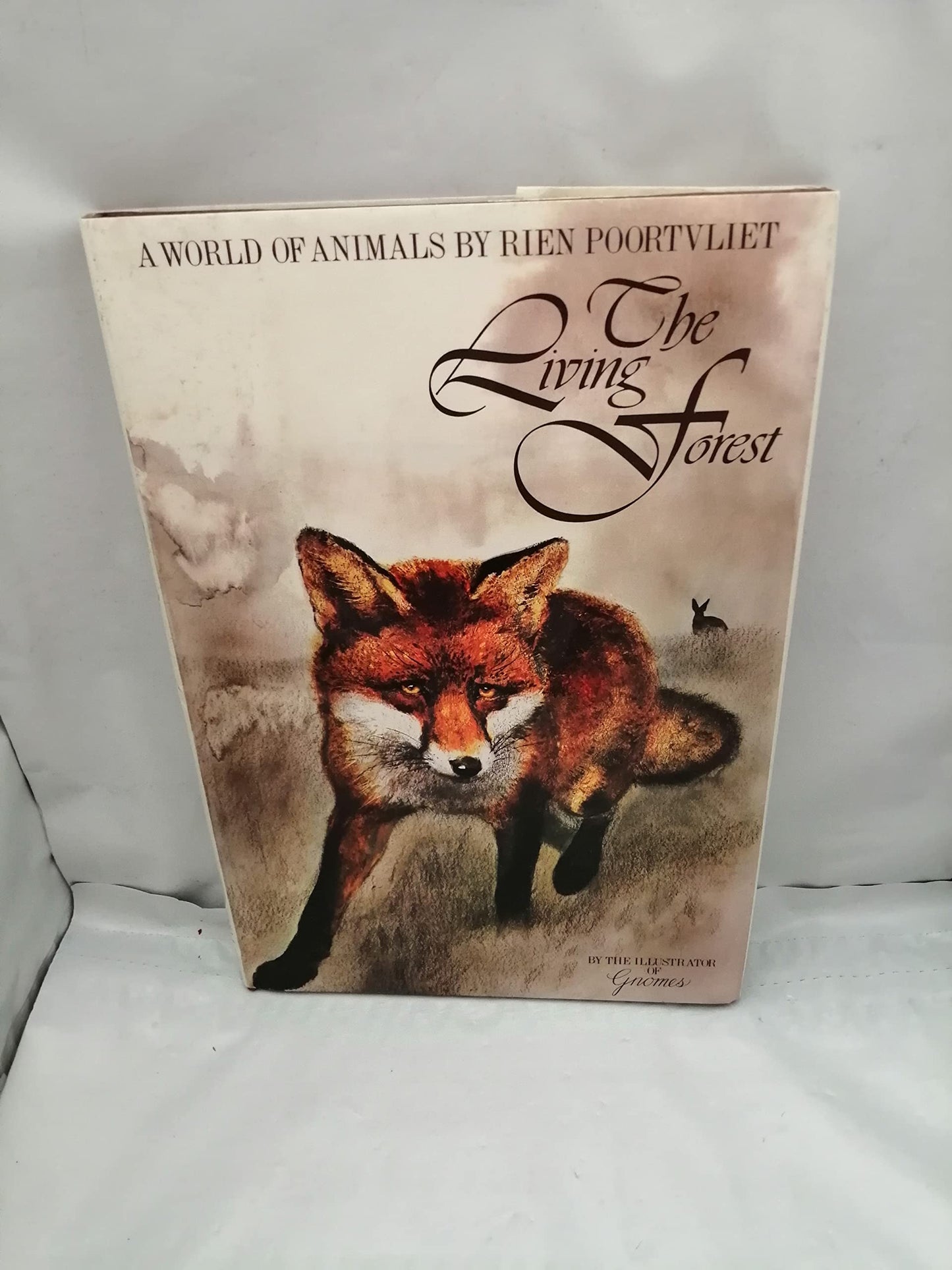 The Living Forest: A World of Animals