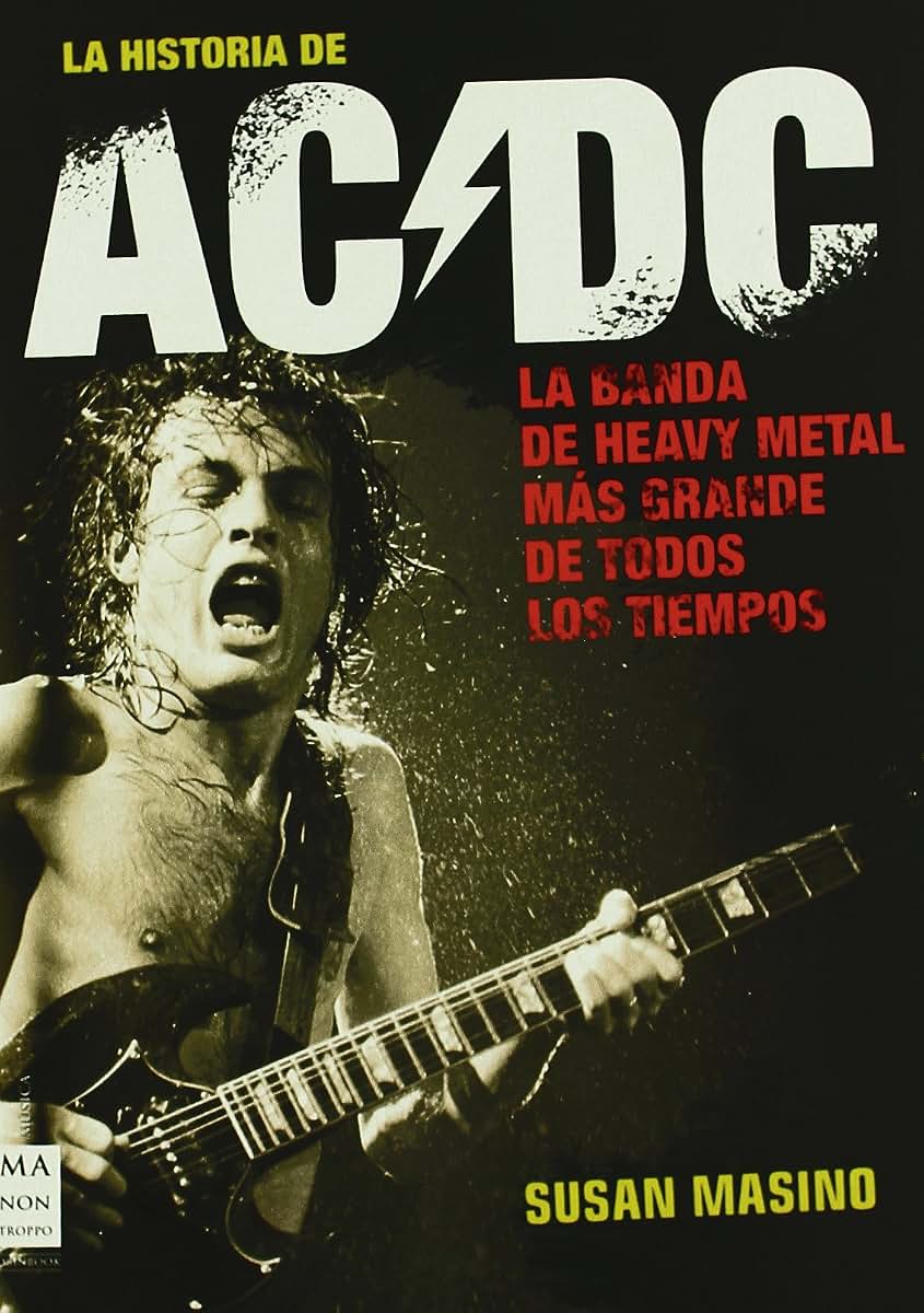 La historia de AC/DC