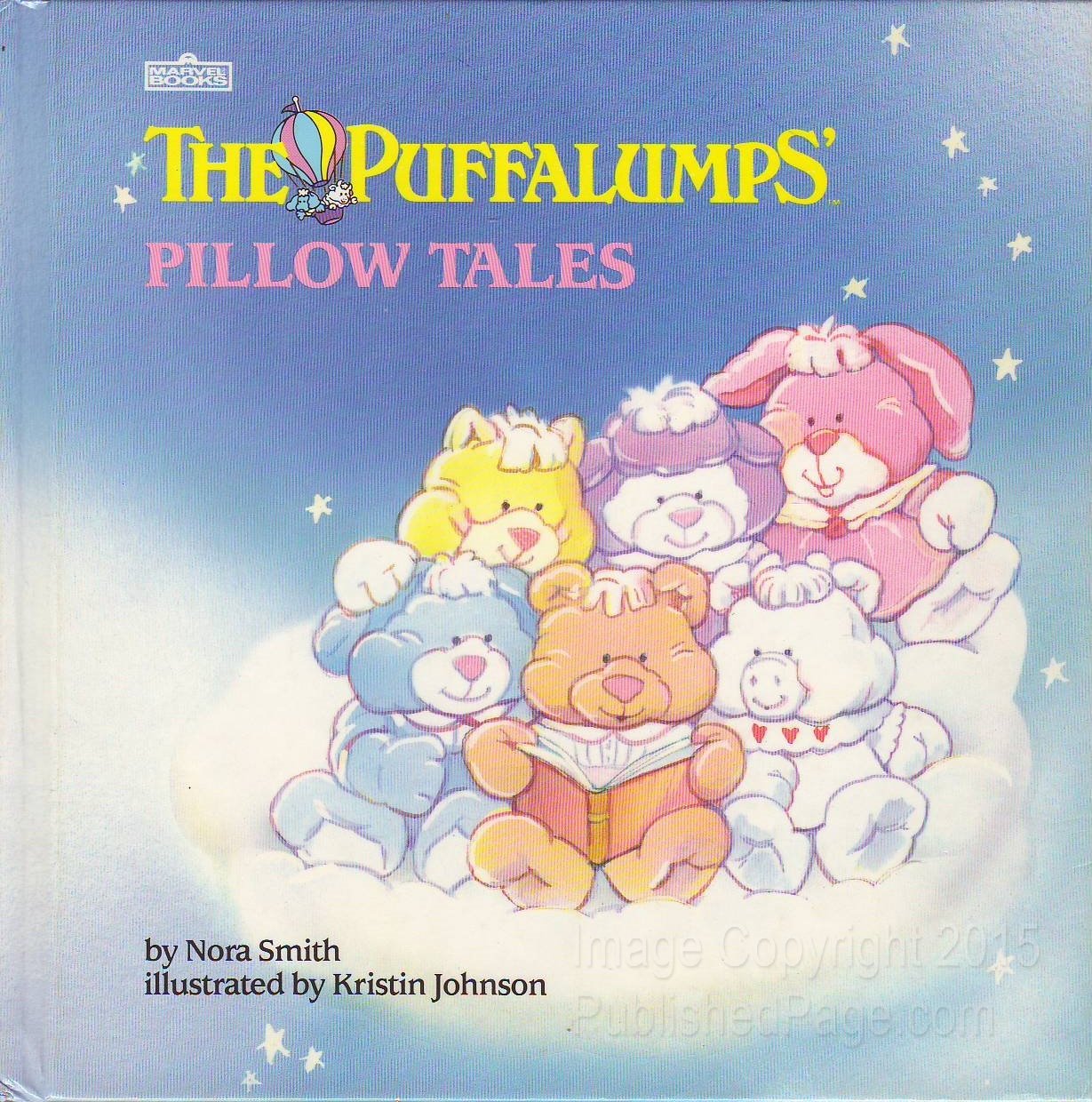 The Puffalumps Pillow Tales by Smith, Nora