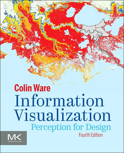 Information Visualization: Perception for Design (Interactiv