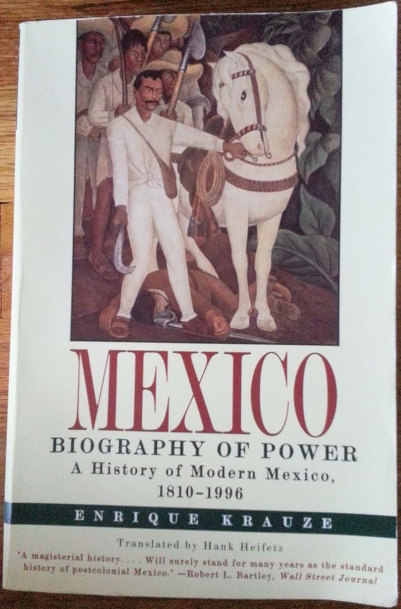 Mexico: Biography of Power