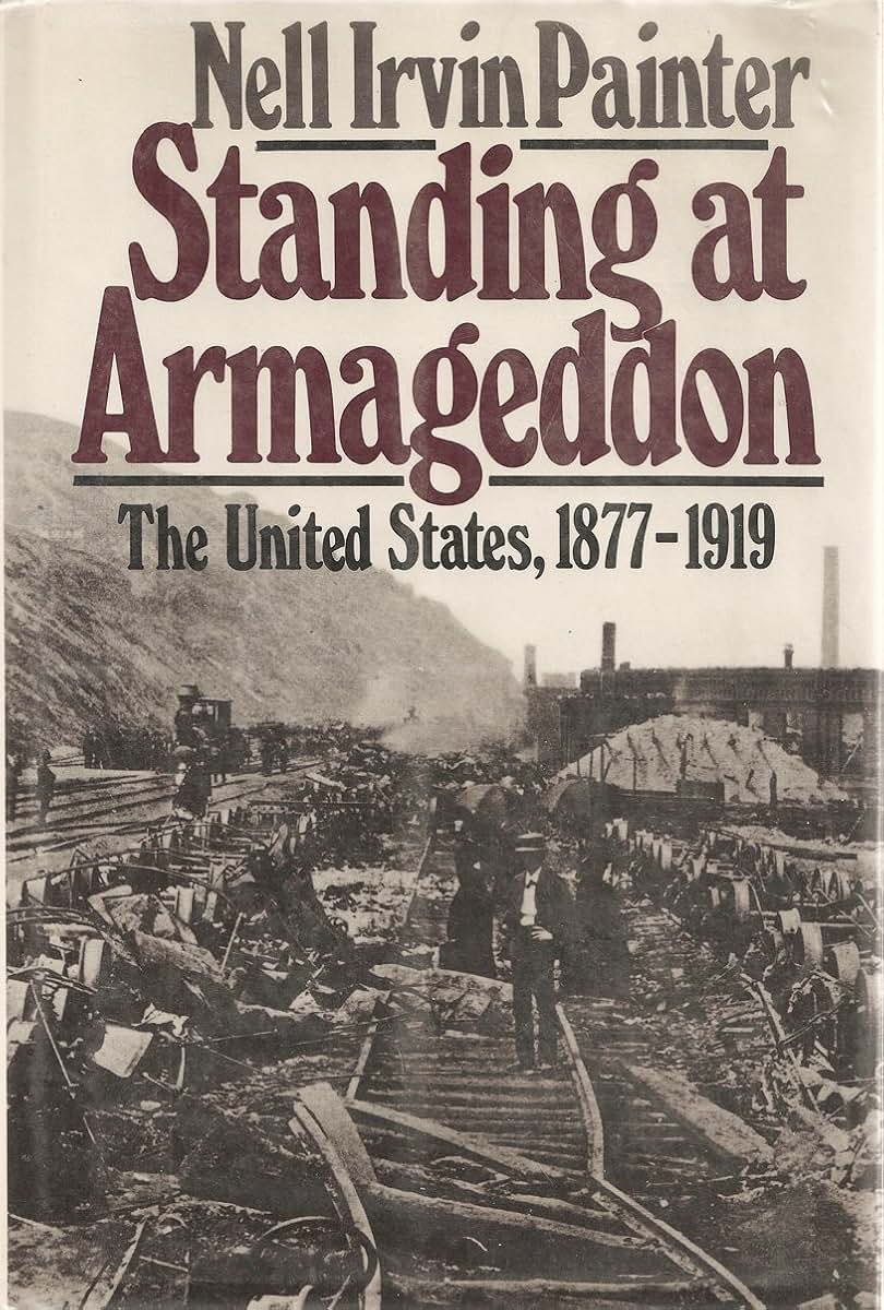 Standing at Armageddon: The United States, 1877-1919