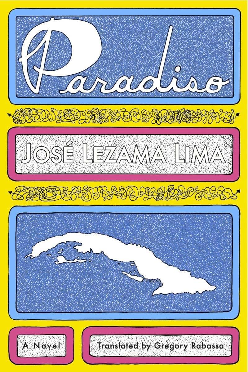 Paradiso by Lezama Lima, Jose