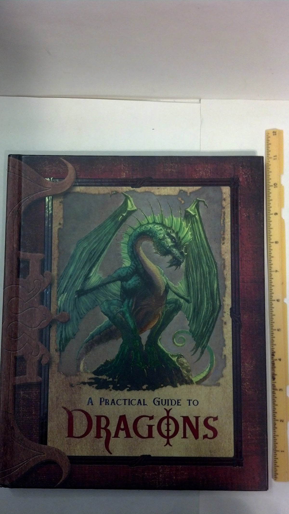 A Practical Guide to Dragons (Practical Guides)
