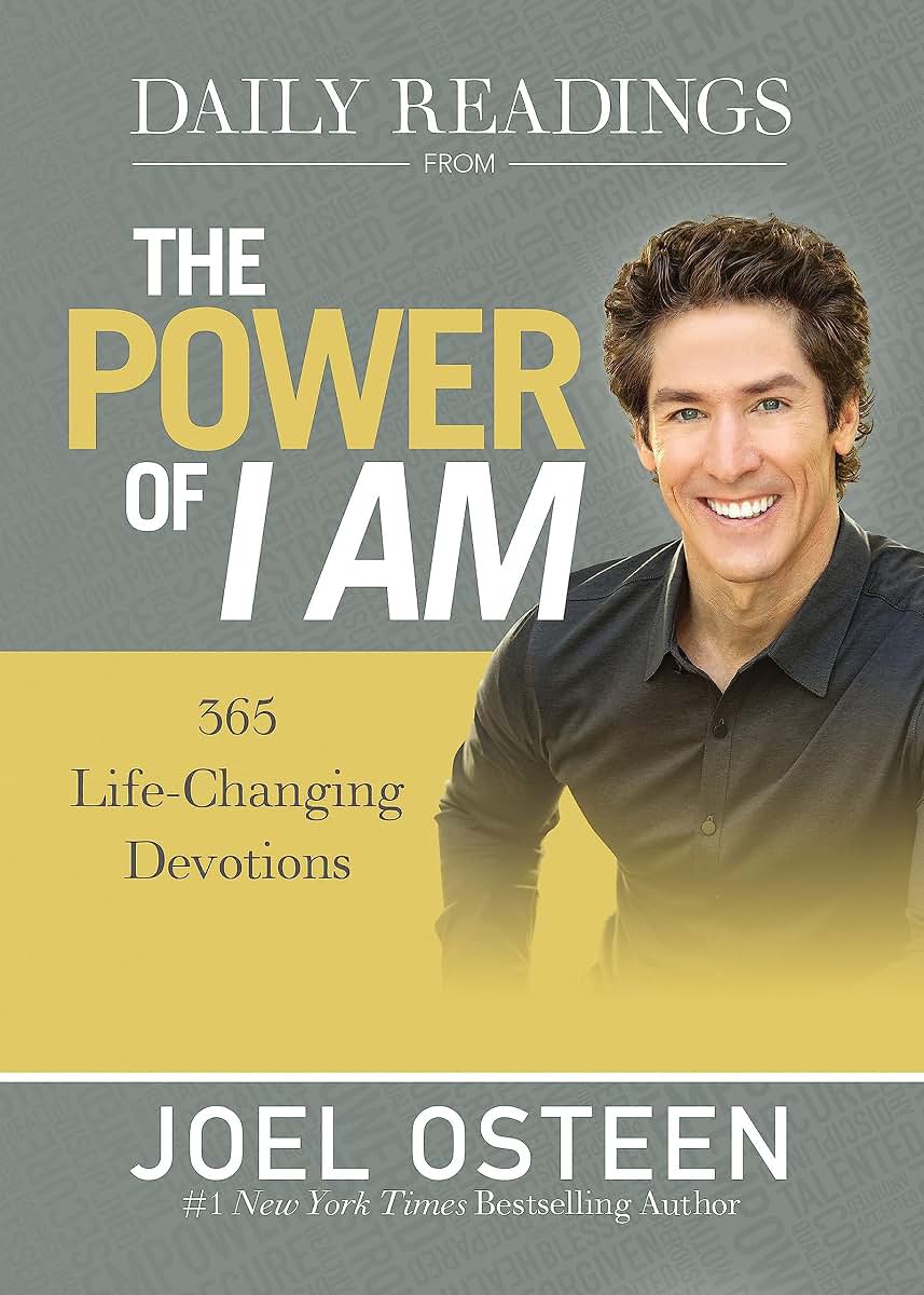 Daily Readings from The Power of I Am: 365 Life-Changing Dev
