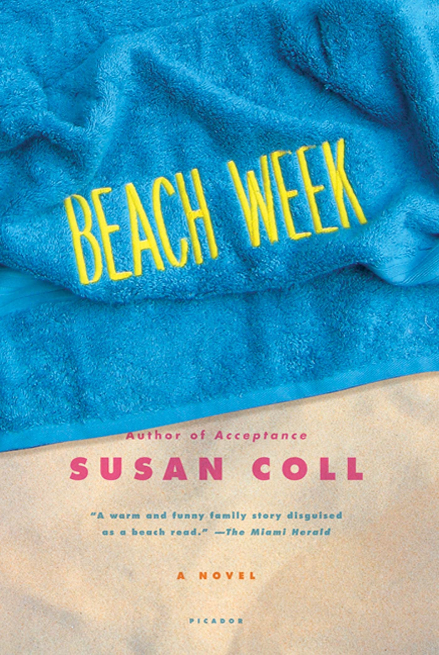 Beach Week: A Novel