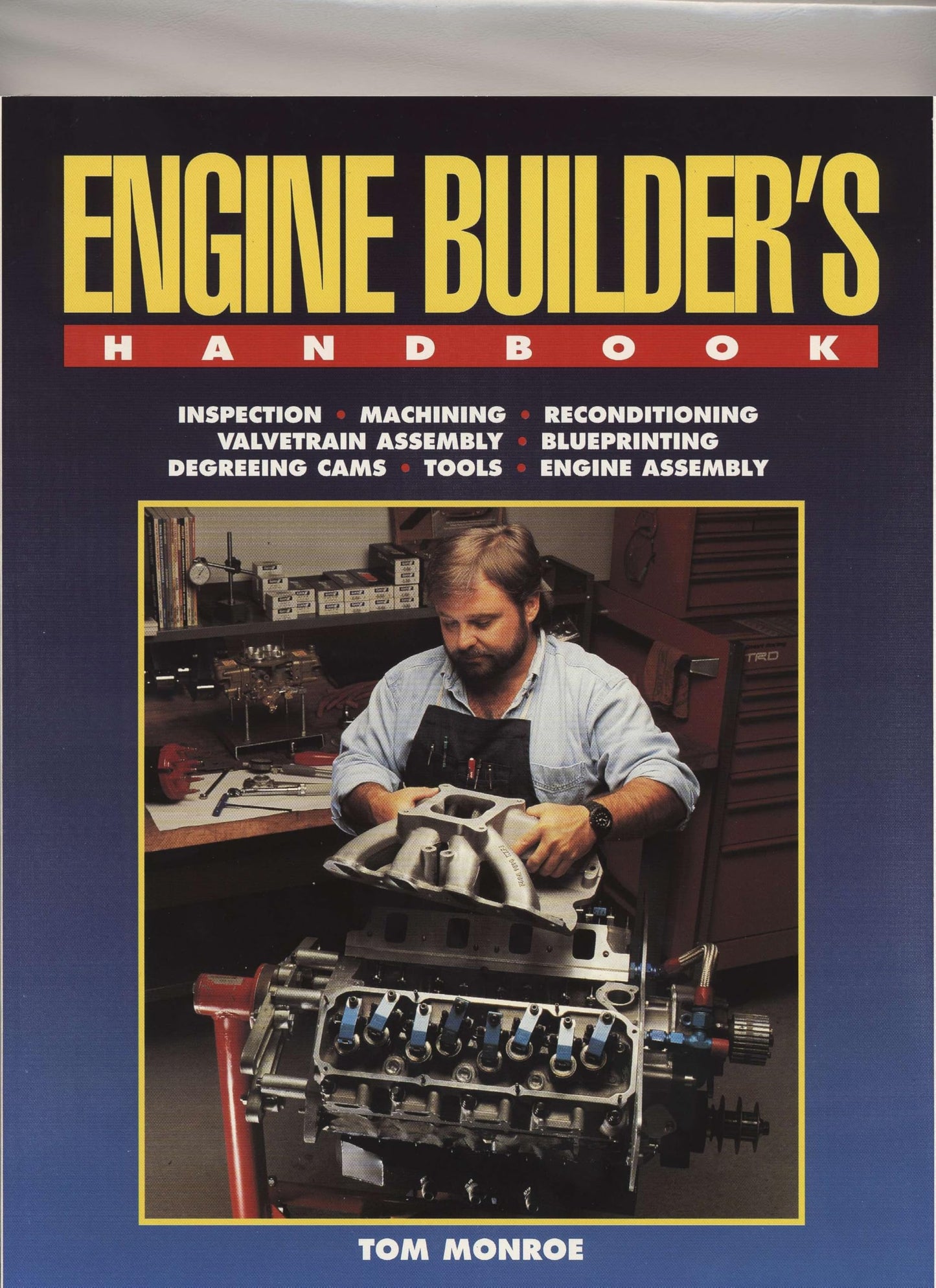 Engine Builder's Handbook