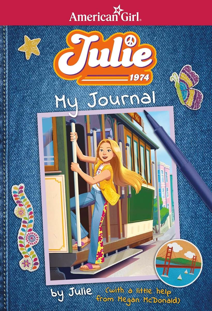 Julie: My Journal (American Girl Historical Characters)