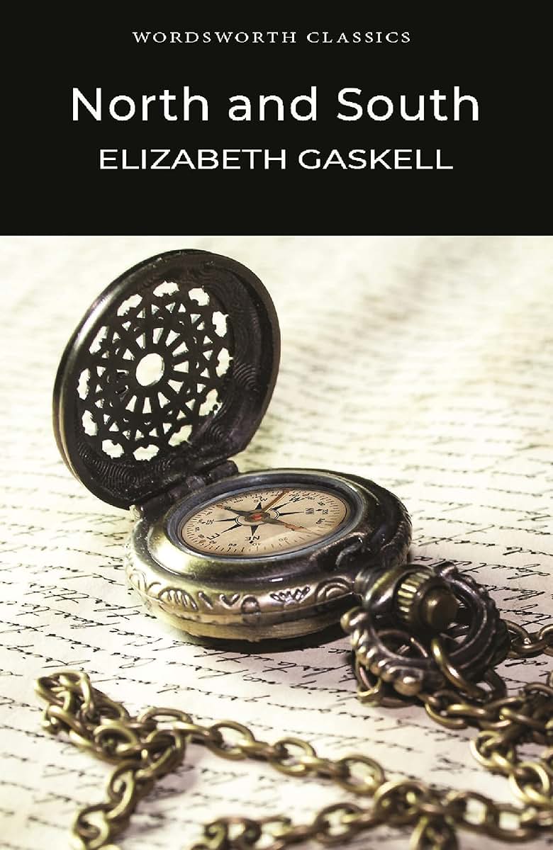 North and South (Wordsworth Classics)