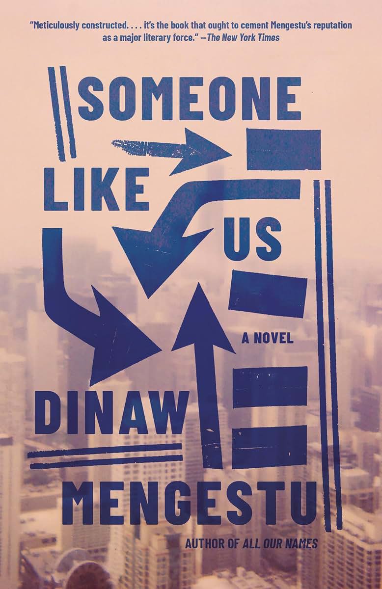 Someone Like Us: A Novel