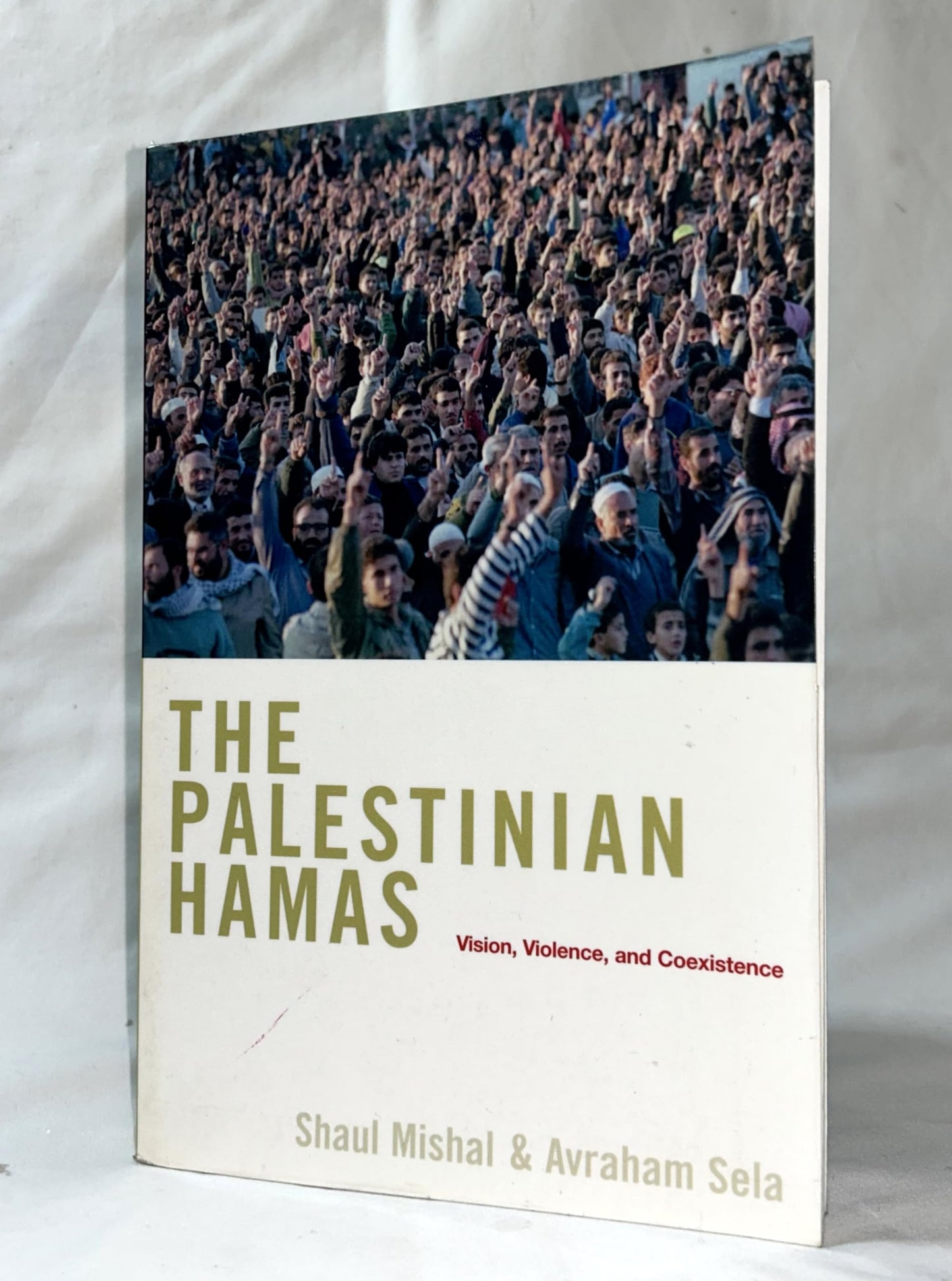 The Palestinian Hamas: Vision, Violence, and Coexistence by