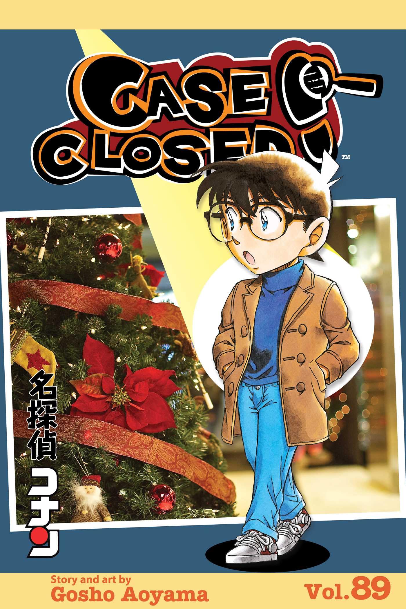 Case Closed, Vol. 89 (89)