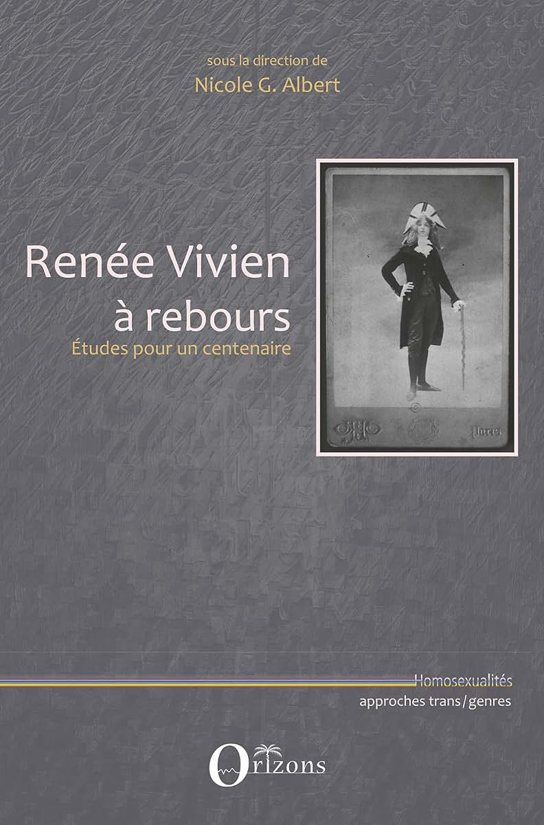 RENEE VIVIEN A REBOURS (French Edition)