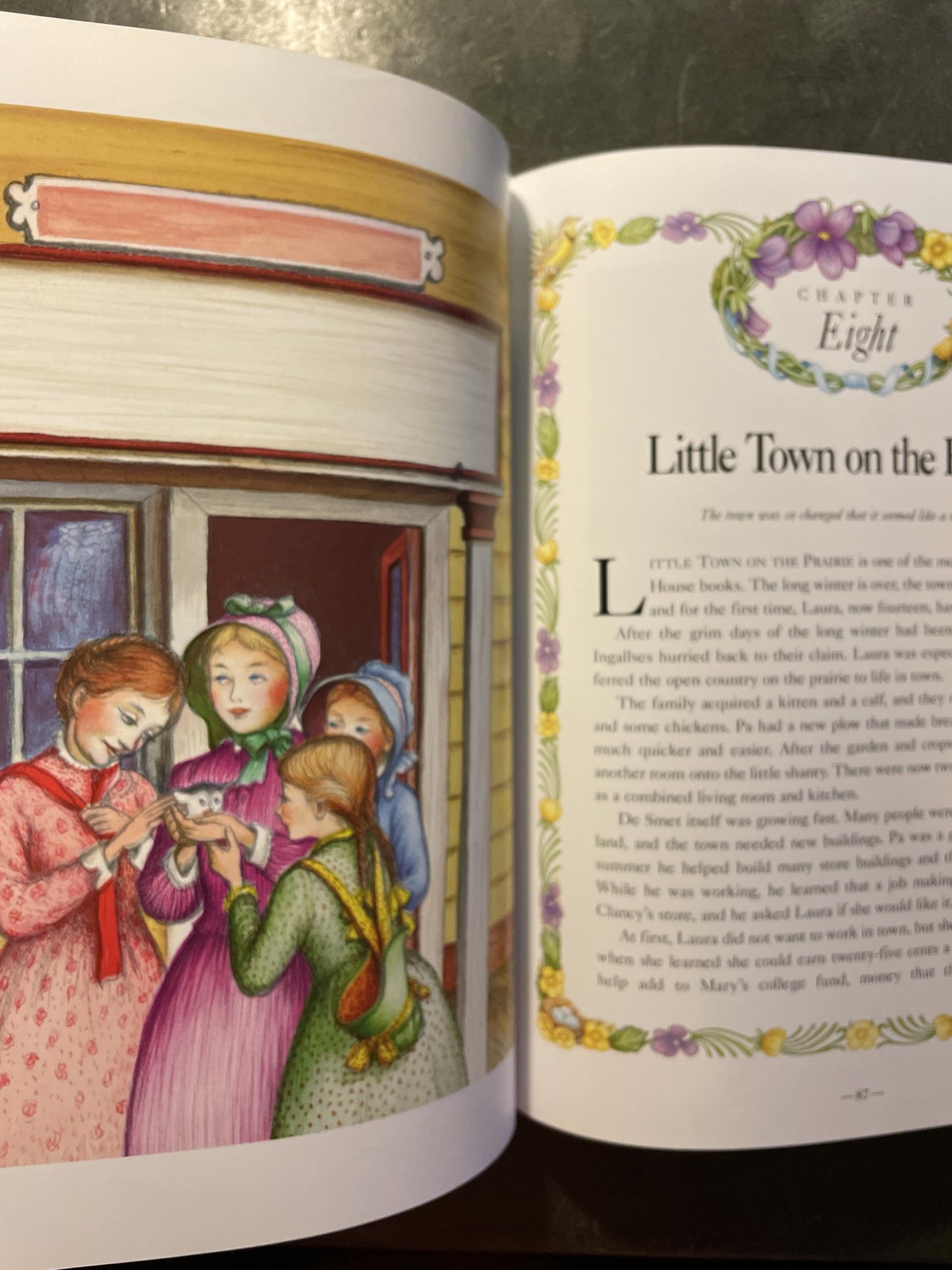 The World of Little House (Little House Nonfiction)