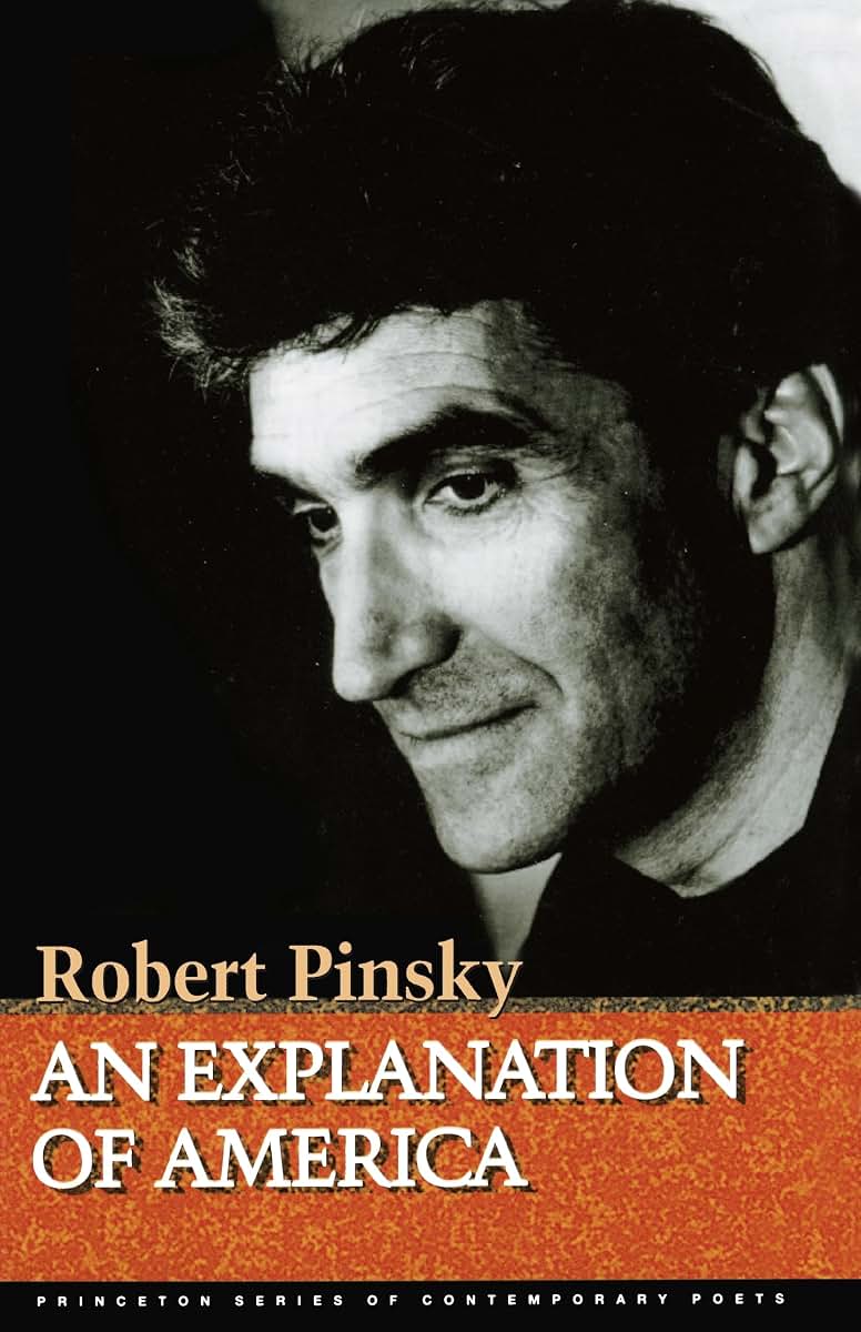An Explanation of America (Princeton Series of Contemporary Poets)