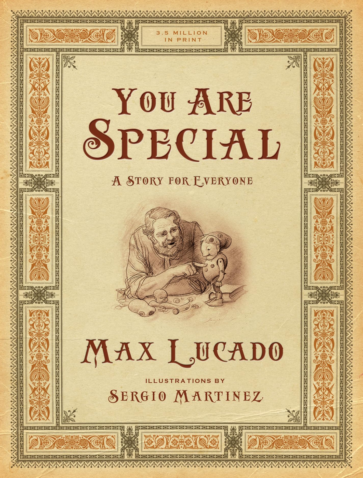 You Are Special: A Story for Everyone (Gift Edition) by Miakarts Books