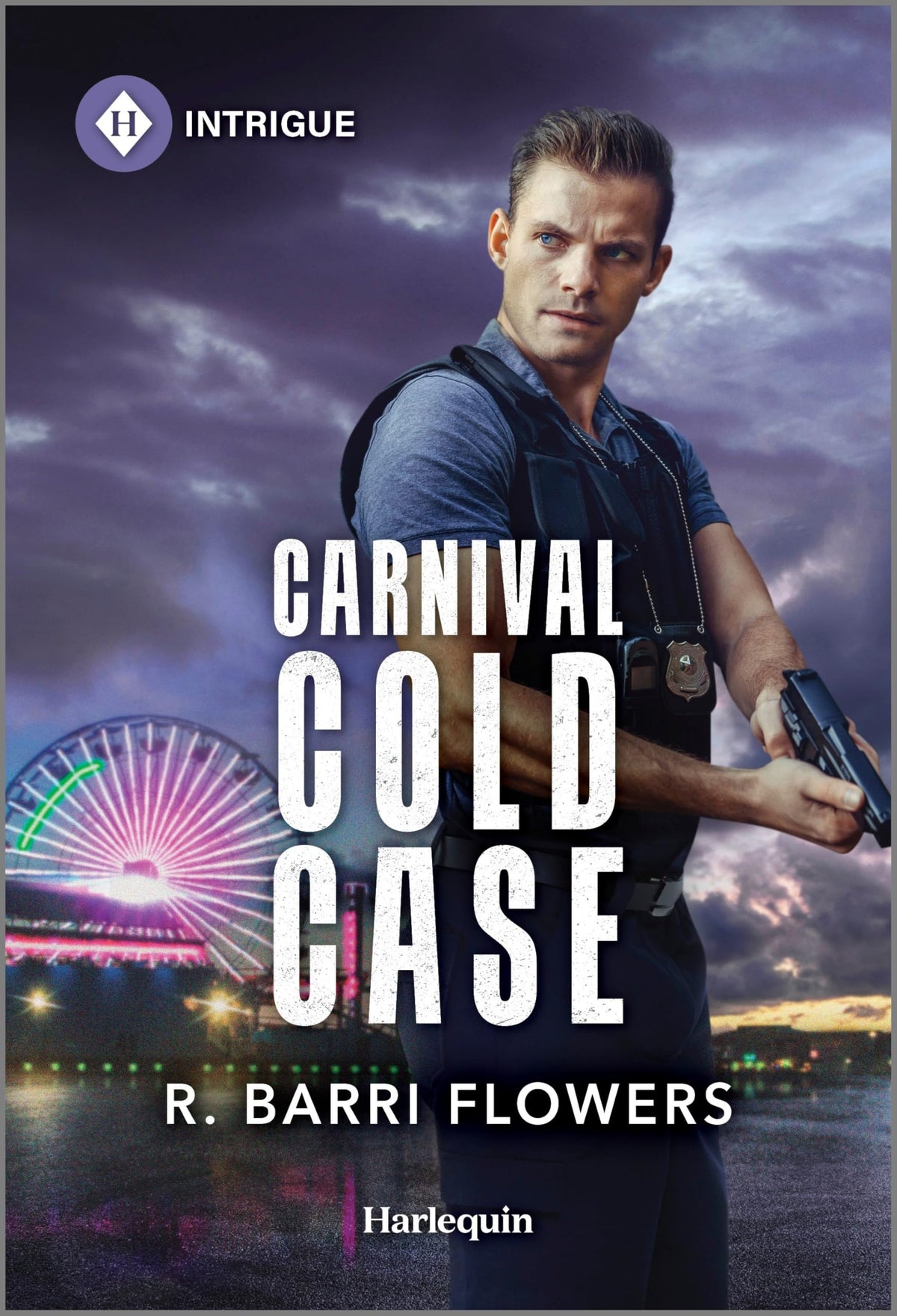Carnival Cold Case (Criminal Case Files, 2)
