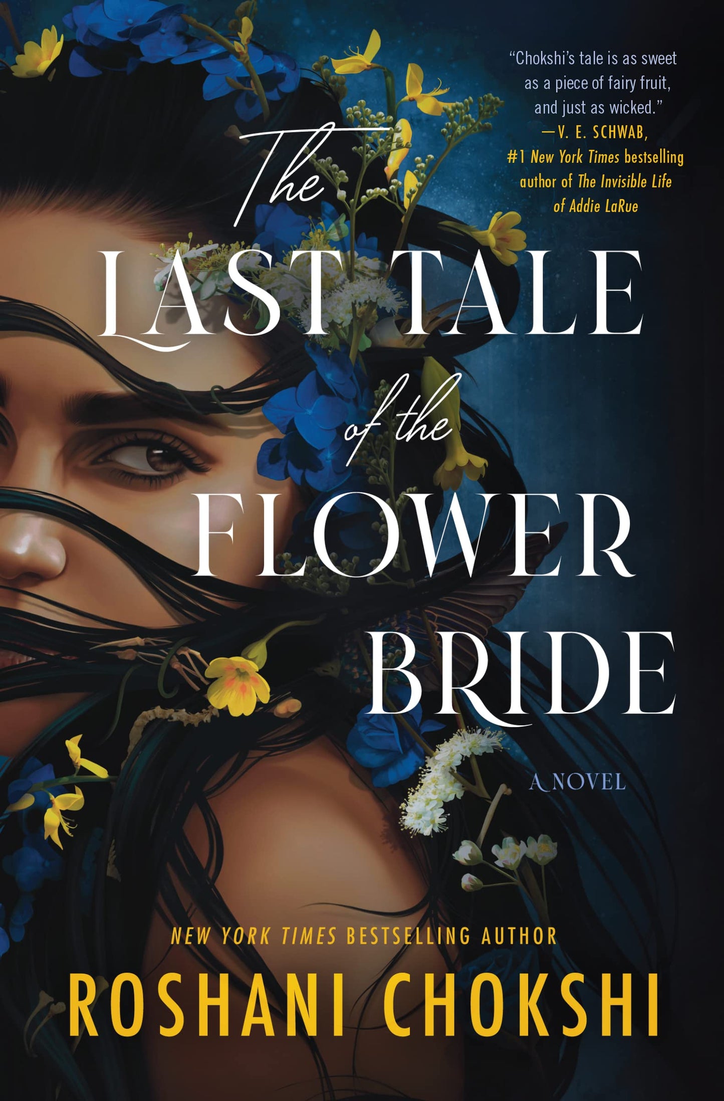 The Last Tale of the Flower Bride: A Novel