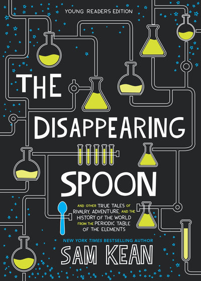 The Disappearing Spoon: And Other True Tales of Rivalry, Adv