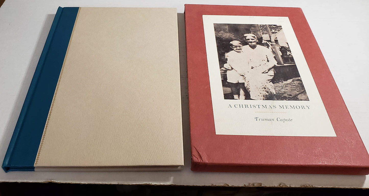 A Christmas Memory by Capote, Truman