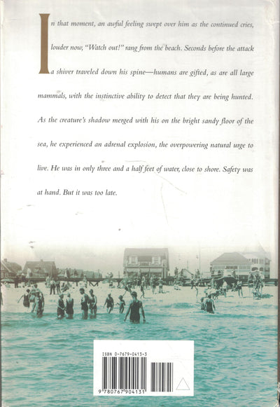 Close to Shore: A True Story of Terror in An Age of Innocence