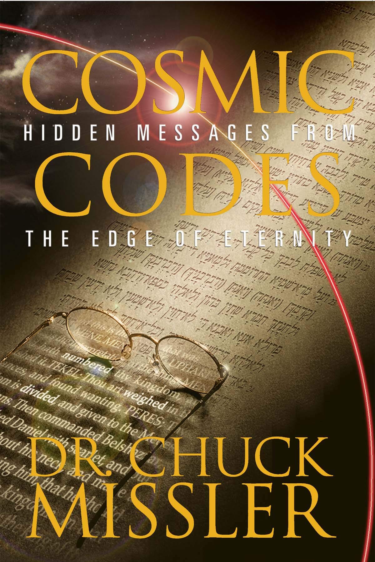 Cosmic Codes: Hidden Messages From the Edge of Eternity