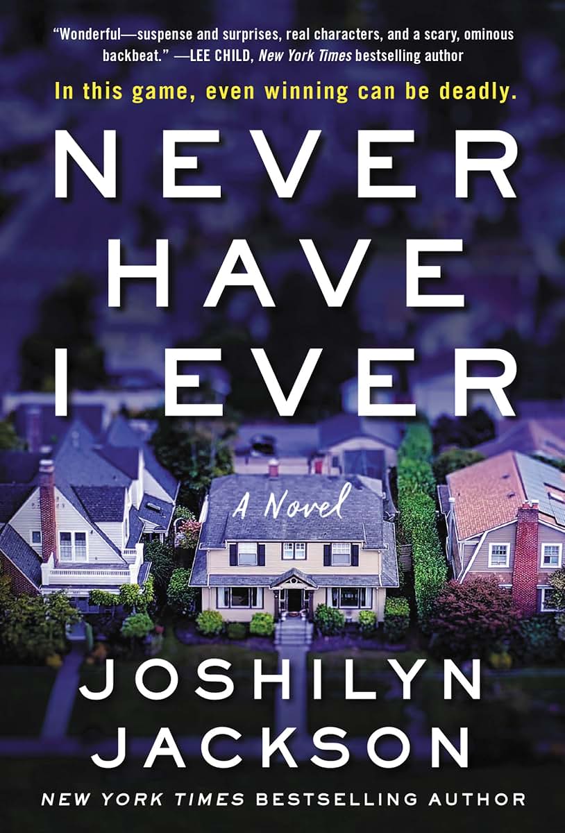 Never Have I Ever: A Novel