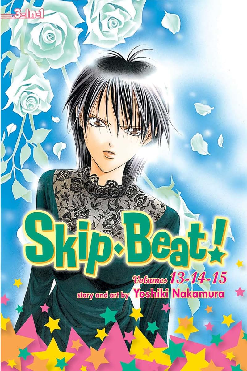 SkipBeat!, (3-in-1 Edition), Vol. 5: Includes vols. 13, 14 & 15