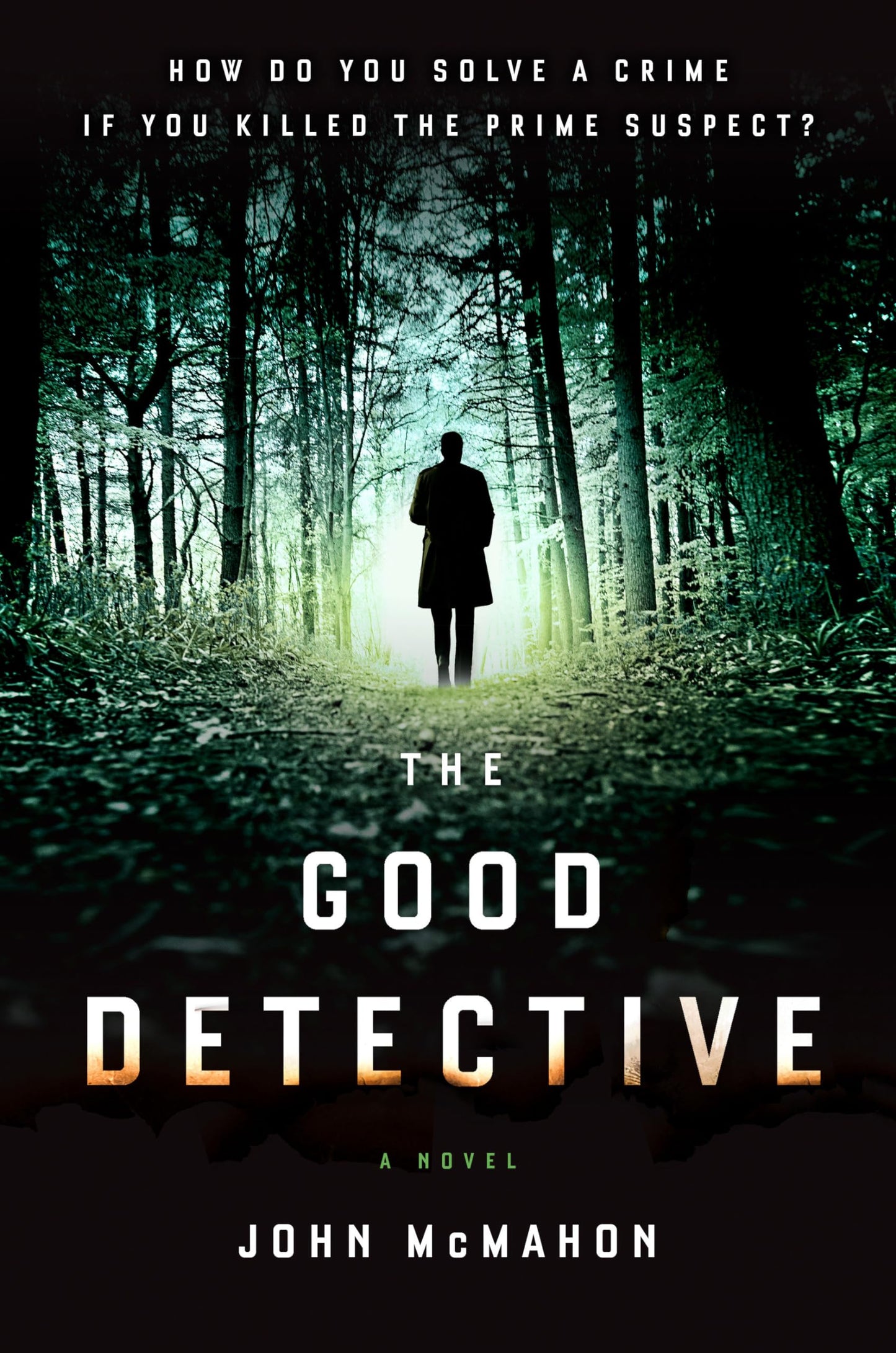 The Good Detective (A P.T. Marsh Novel)