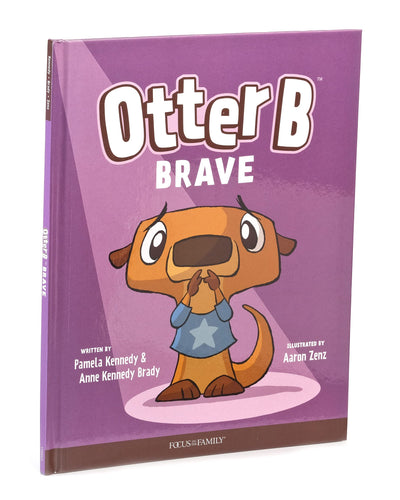 Otter B Brave