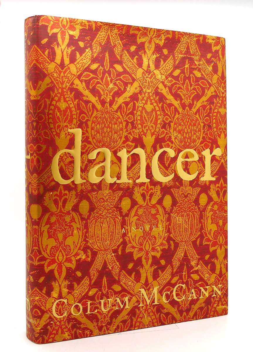 Dancer: A Novel