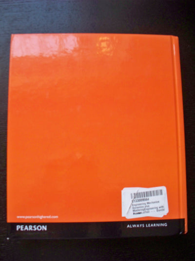 Engineering Mechanics: Dynamics by Hibbeler, R. C.