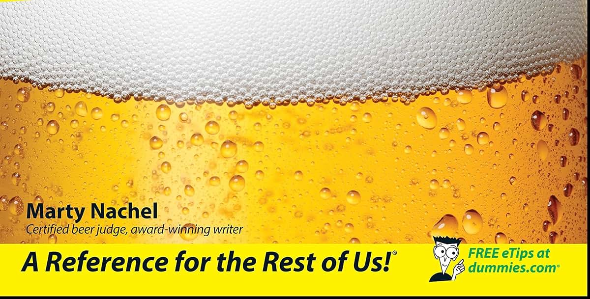 Homebrewing For Dummies by Nachel, Marty