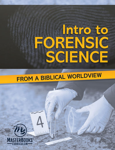 Intro to Forensic Science