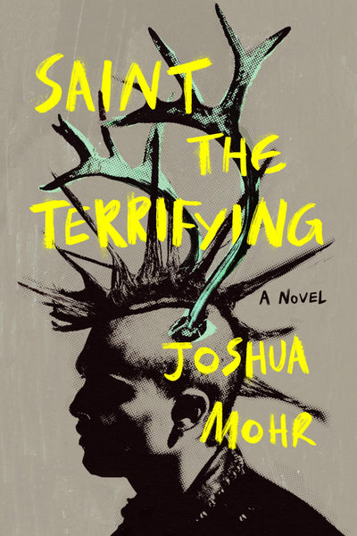 Saint the Terrifying (The Saint Trilogy, 1)