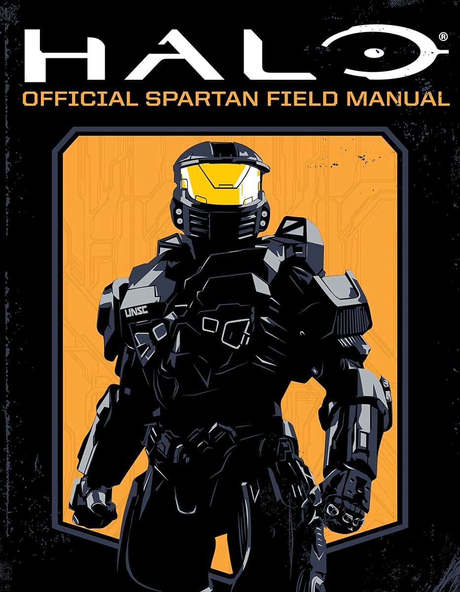 HALO: Official Spartan Field Manual