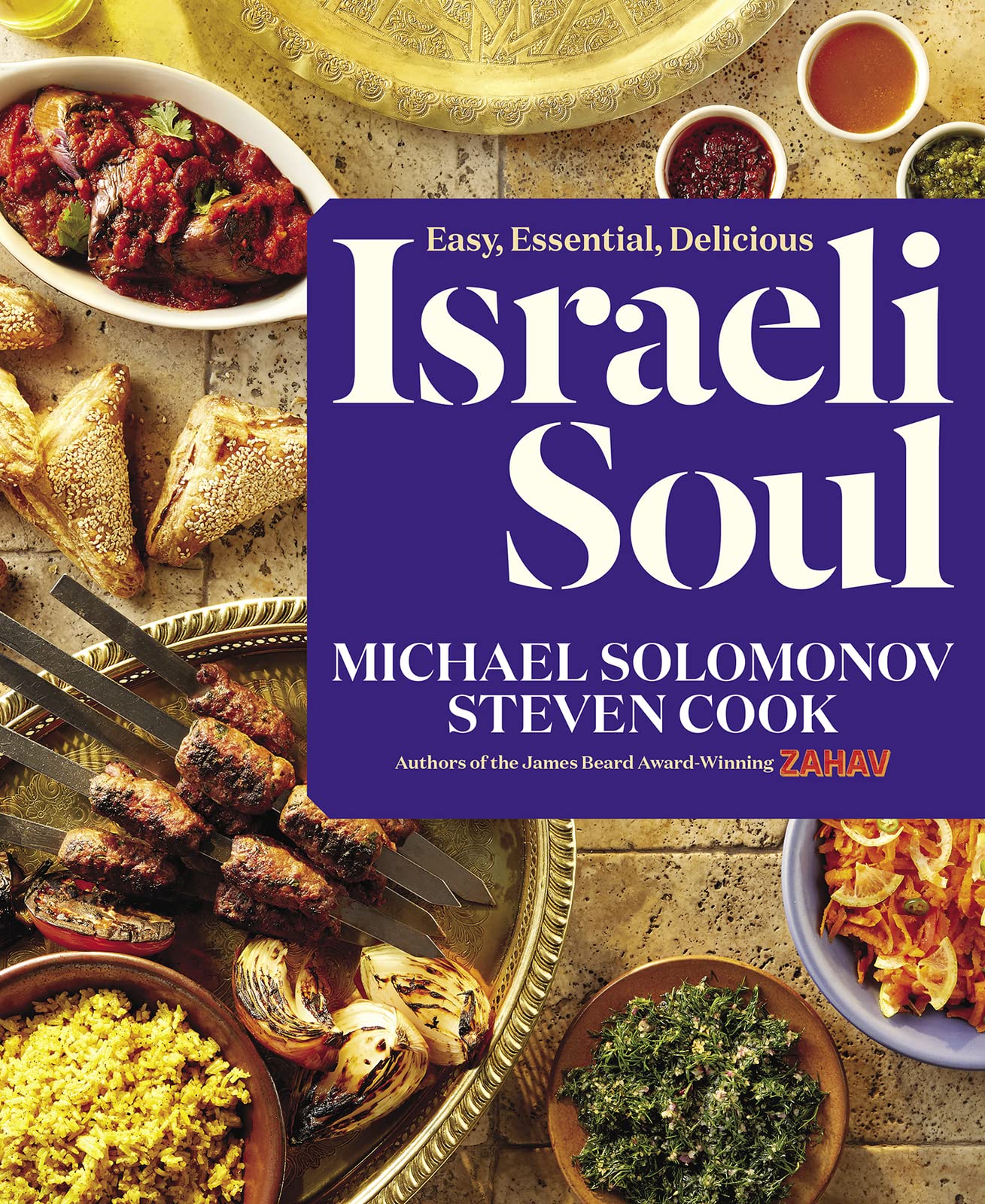 Israeli Soul: Easy, Essential, Delicious by Solomonov, Micha