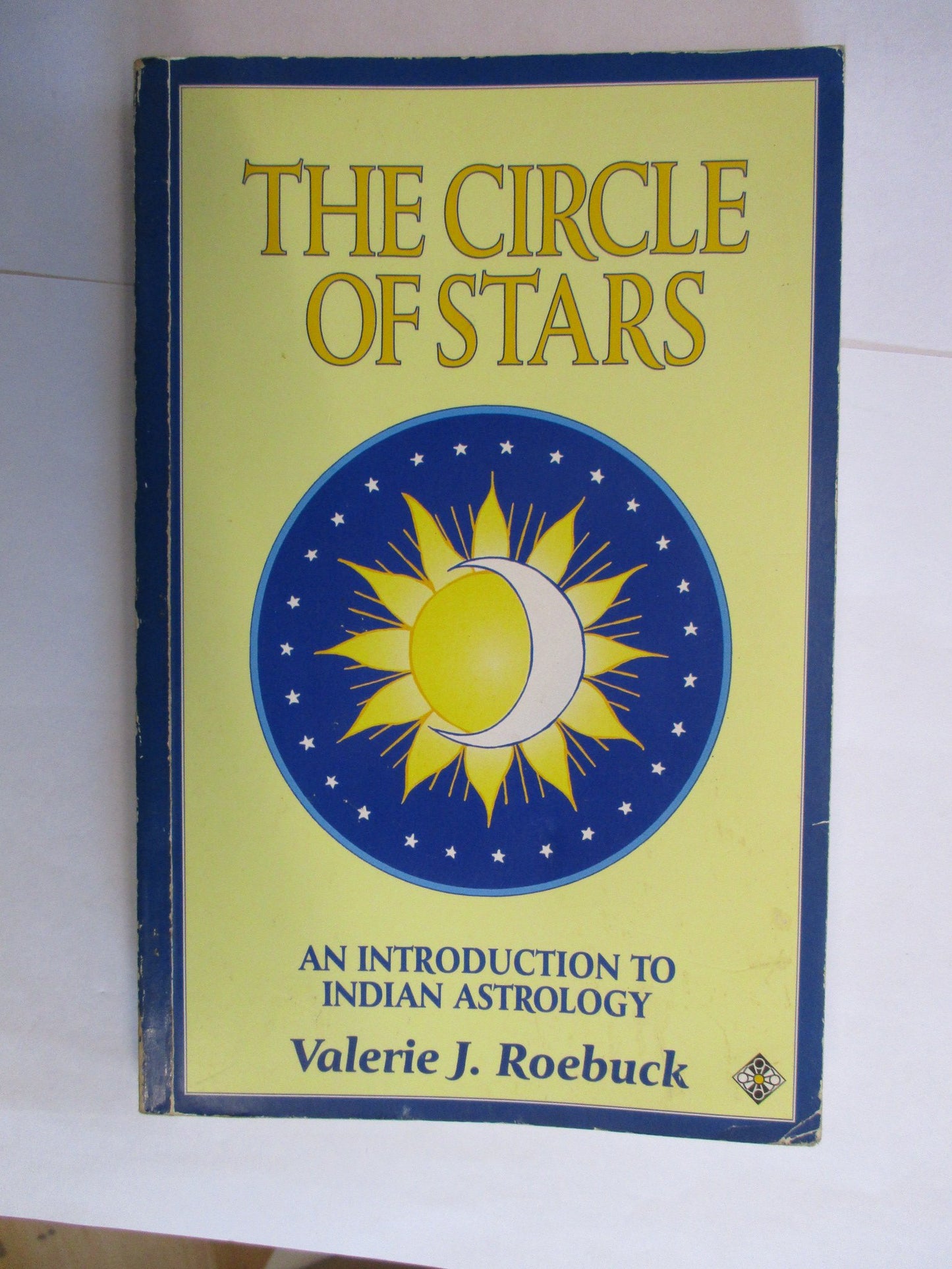 The Circle of Stars: An Introduction to Indian Astrology by