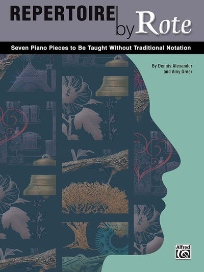 Repertoire by Rote: Seven Piano Pieces to Be Taught Without Traditional Notation