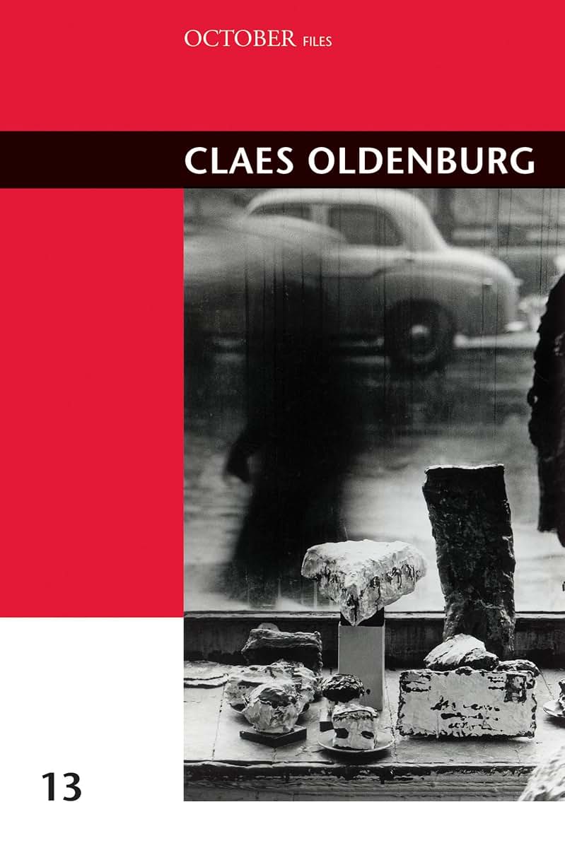 Claes Oldenburg (October Files)