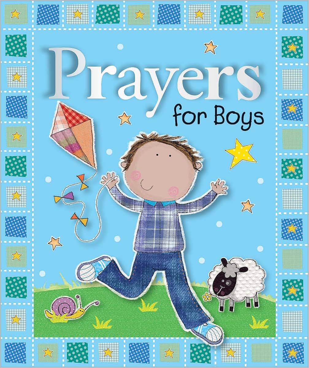Prayers for Boys