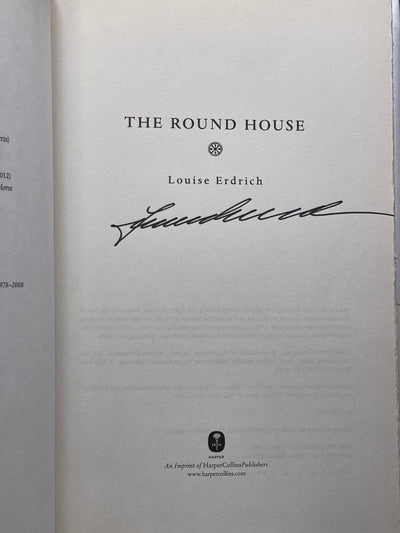 The Round House: A Novel by Louise Erdrich
