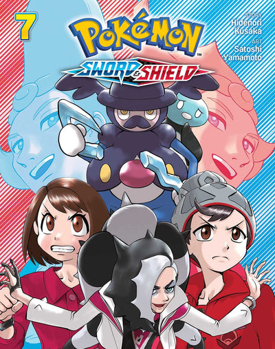 Pokémon: Sword & Shield, Vol. 7 (7)